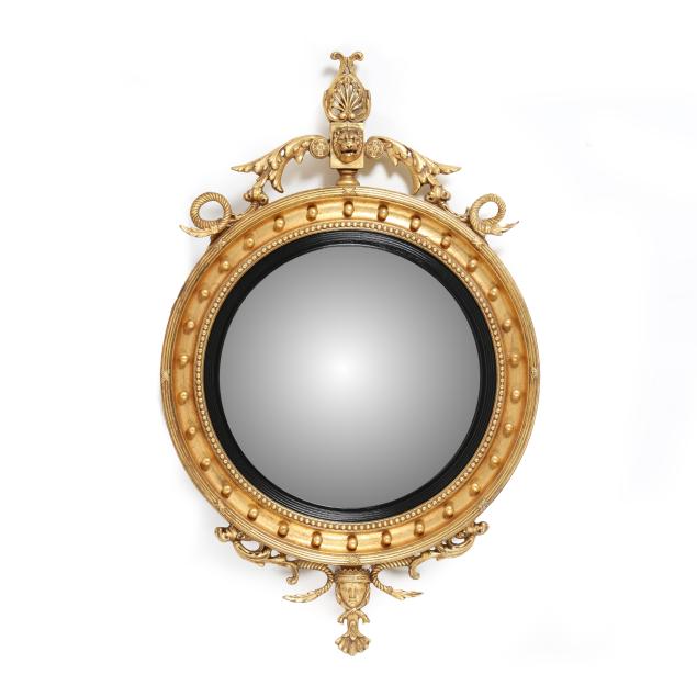 friedman-brothers-large-federal-style-carved-and-gilt-convex-mirror