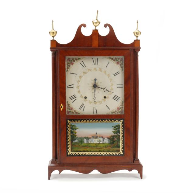seth-thomas-inlaid-mahogany-pillar-and-scroll-shelf-clock