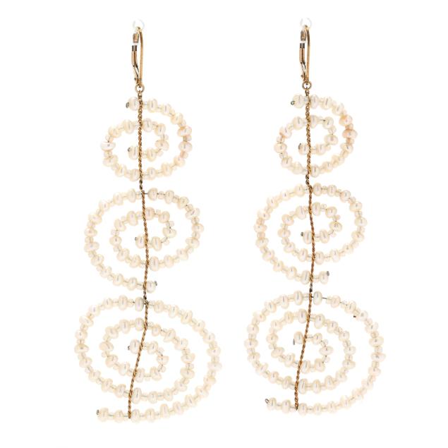 pearl-and-white-beaded-spiral-earrings-jessica-rose