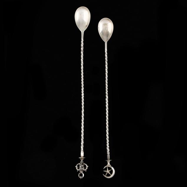 near-pair-of-continental-silver-cocktail-stirring-spoons