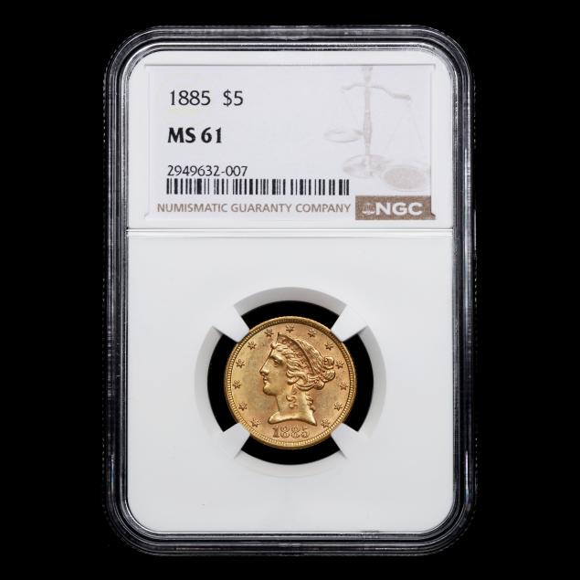 1885-5-gold-half-eagle-ngc-ms61