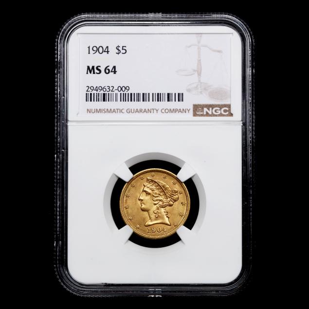 1904-5-gold-half-eagle-ms64