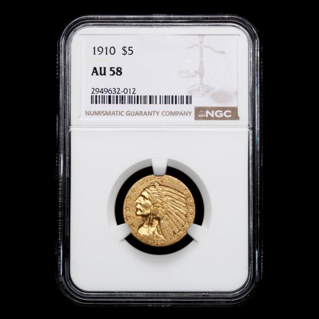 1910-5-indian-head-half-eagle-ngc-au58