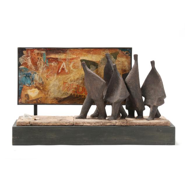 dorothy-riester-american-1916-2017-i-keeping-up-i