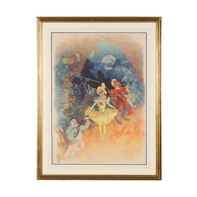 jules-cheret-french-1836-1932-i-musee-grevin-theatre-les-fantoches-i