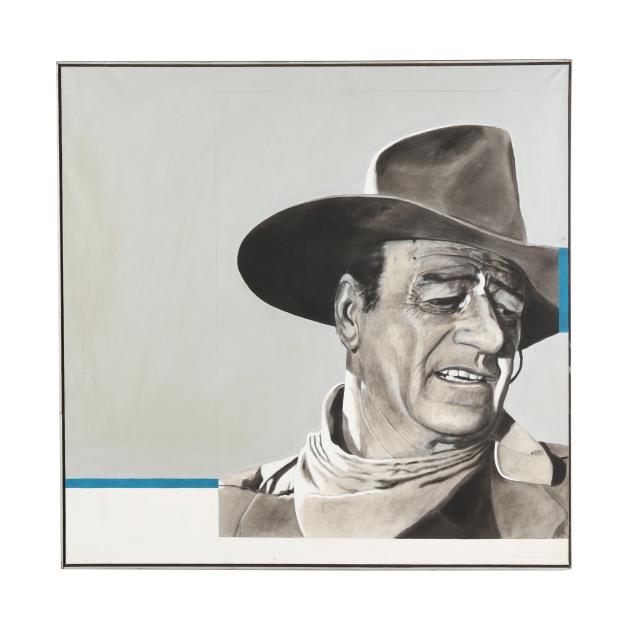 bernard-murray-martin-american-1935-2021-john-wayne