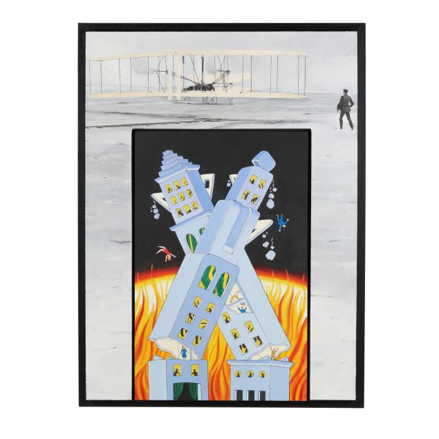 bernard-murray-martin-american-1935-2021-i-ablaze-and-ajar-i