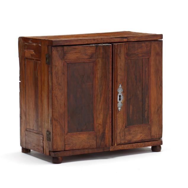 augsburg-style-inlaid-walnut-table-cabinet