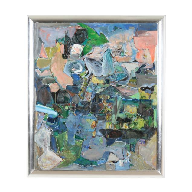 charles-chapin-nc-20th-century-untitled-abstract