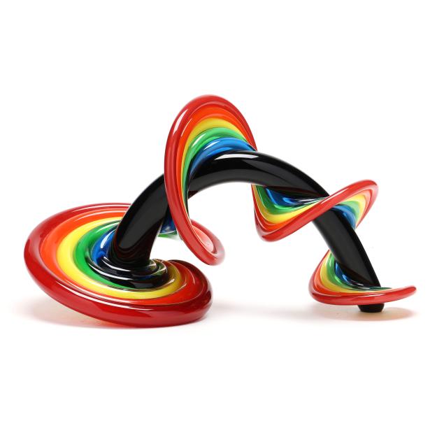 thomas-kelly-american-b-1963-rainbow-i-heechee-i-glass-sculpture