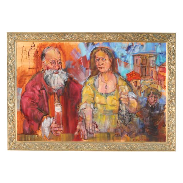 peter-leventhal-american-1939-2019-group-portrait