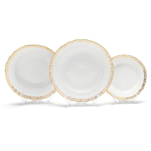 a-kpm-porcelain-dinner-service-with-gilt-trim