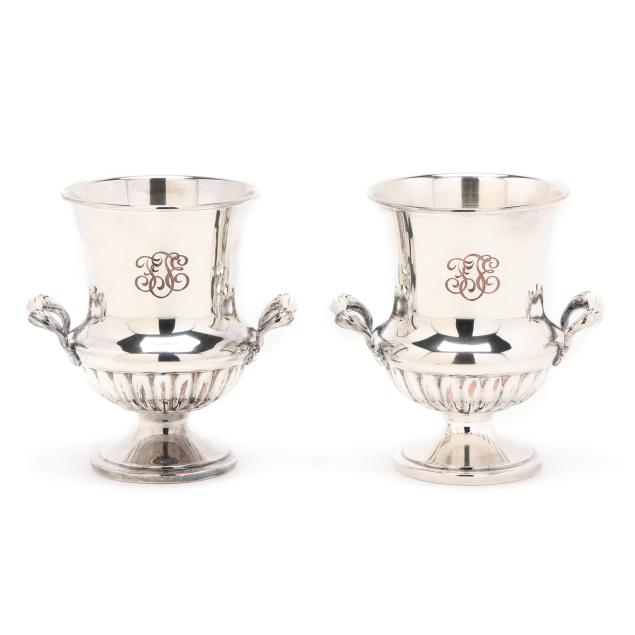 a-pair-of-small-silver-plated-commemorative-urns