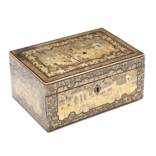 a-chinese-export-gilt-lacquer-painted-box