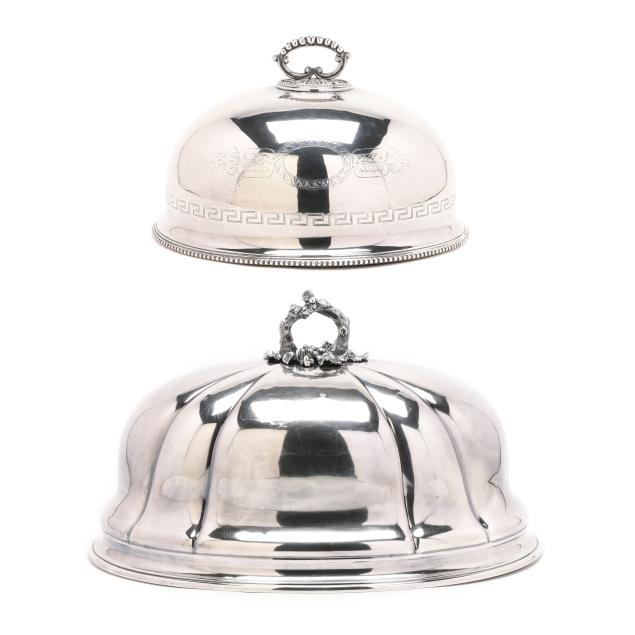 two-english-silver-plated-meat-domes