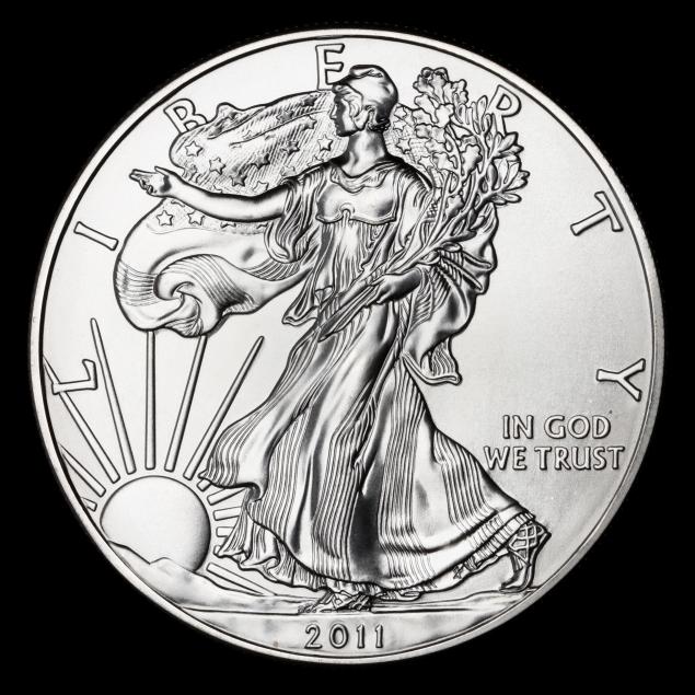 twenty-20-2011-bu-one-ounce-american-silver-eagles