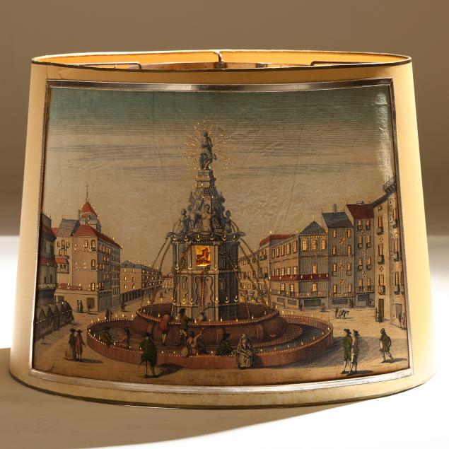 18th-century-illuminating-vue-d-optique-print-as-lampshade