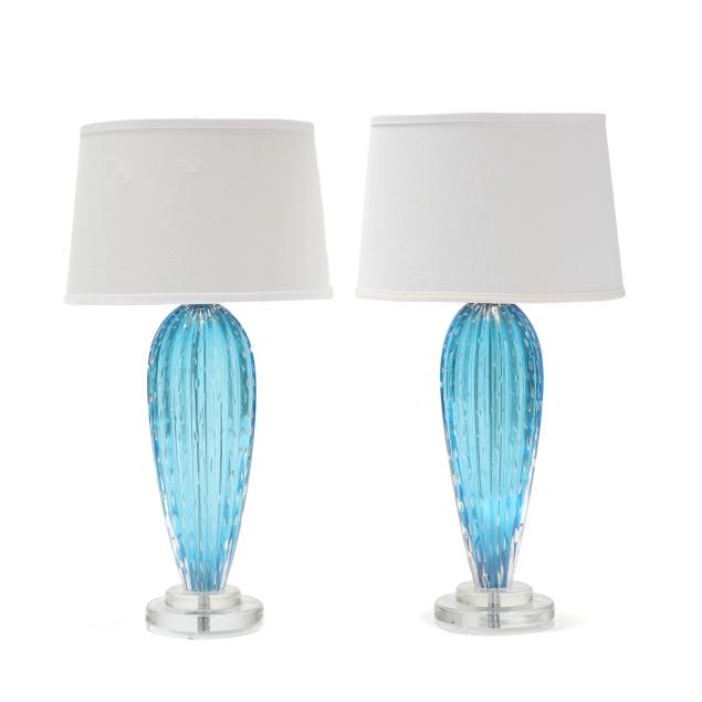 pair-of-murano-glass-table-lamps