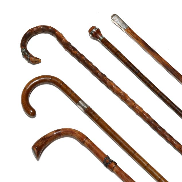 five-silver-mounted-gentlemen-s-canes