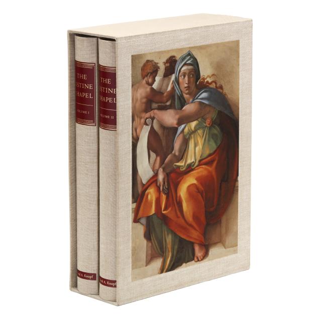 limited-edition-beautifully-illustrated-study-of-michelangelo-s-frescoes-in-the-sistine-chapel