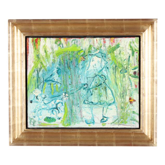 lucy-currie-american-b-1956-i-walking-cotton-i