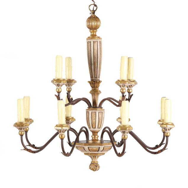italianate-parcel-gilt-and-iron-chandelier