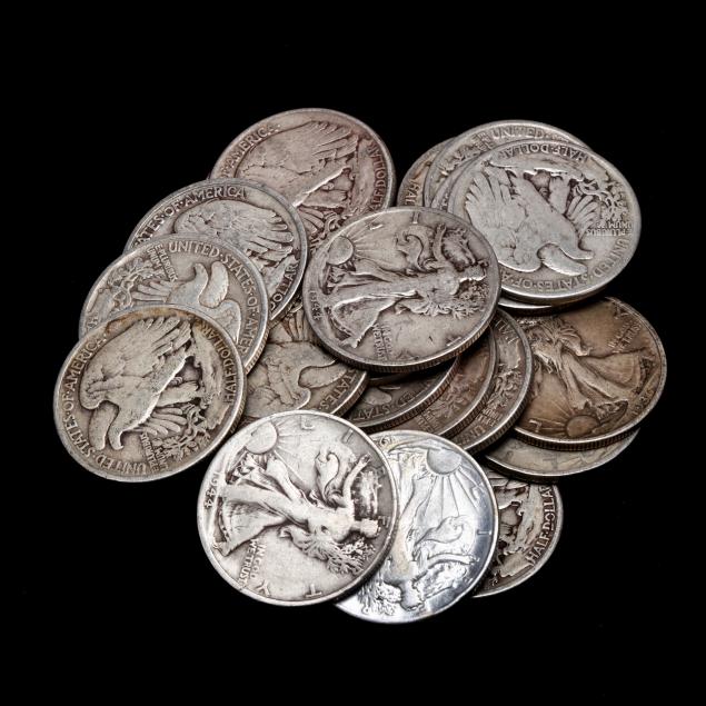 twenty-20-walking-liberty-half-dollars-1947-and-before