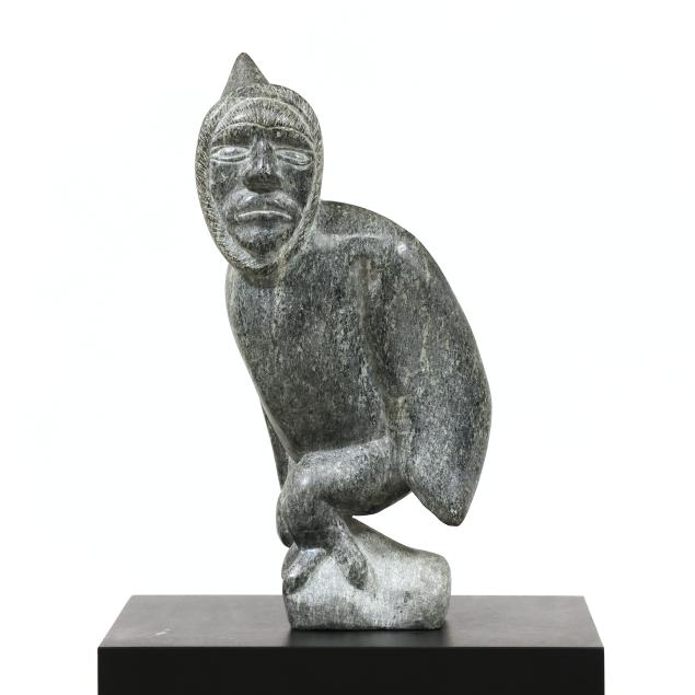 epirvik-parr-inuit-b-1946-transformation-stone-sculpture