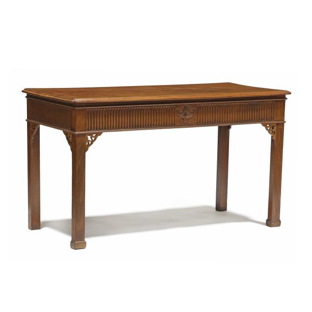 english-chippendale-mahogany-console-table