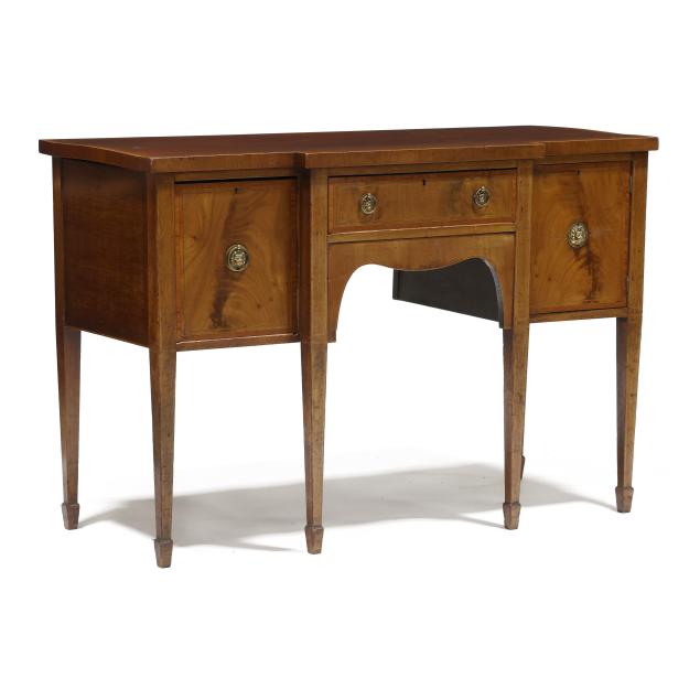 antique-english-inlaid-mahogany-diminutive-sideboard