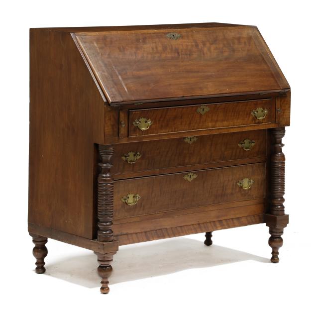 southern-late-federal-walnut-slant-front-desk