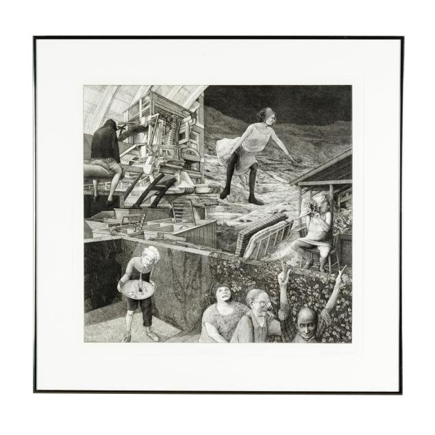 david-h-becker-american-b-1937-i-right-turn-i