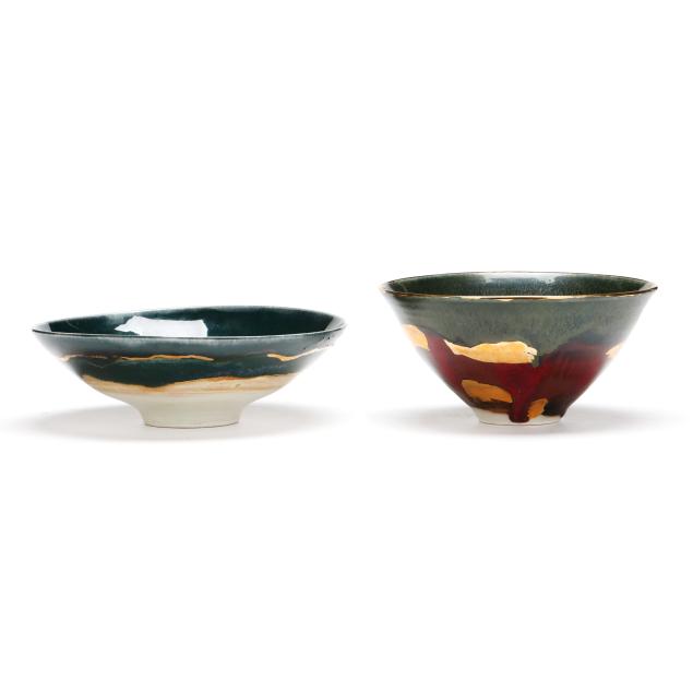 sally-bowen-prange-nc-1927-2007-two-celebration-porcelain-bowls