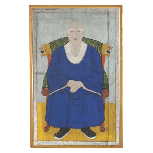 a-korean-portrait-painting-of-an-ancestor