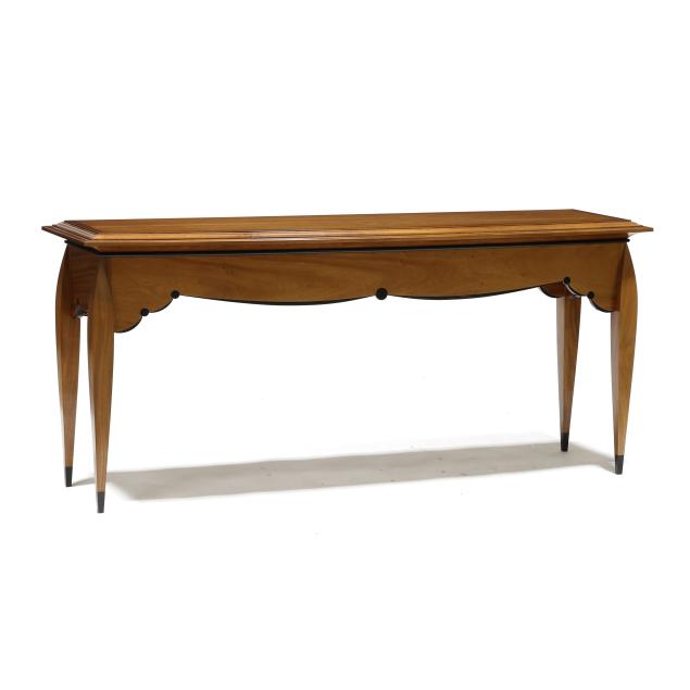 jerry-m-johnson-custom-inlaid-mahogany-console-table