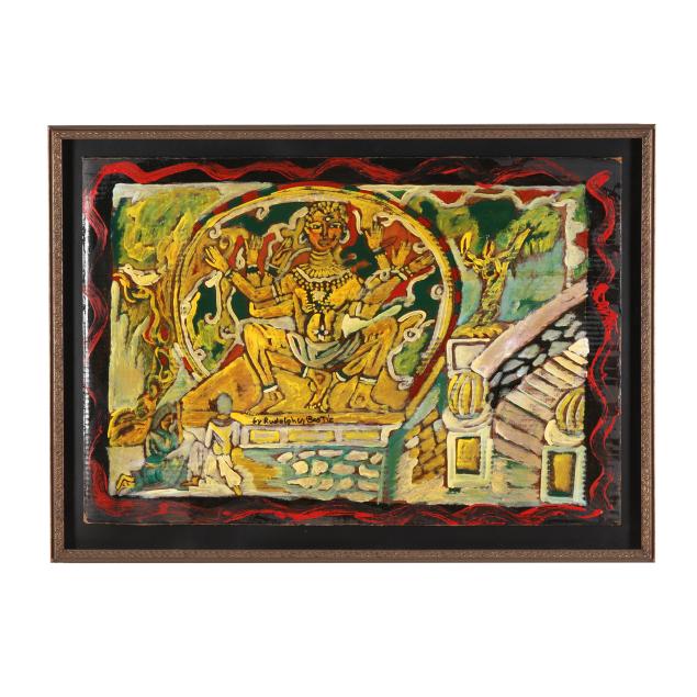 rudolph-bostic-american-1941-2021-i-goddess-kali-i