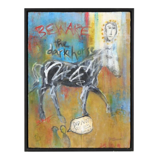 joyce-thornburg-nc-i-beware-the-dark-horse-i