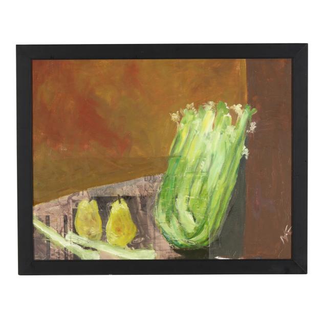 mae-alice-engron-american-1933-2007-still-life-with-celery-and-pears