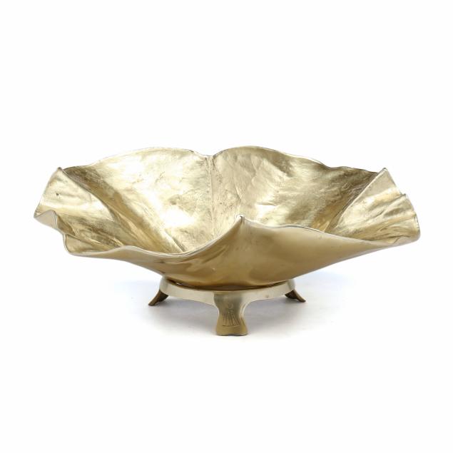 oskar-j-w-hansen-for-virginia-metalcrafters-brass-lotus-leaf-bowl