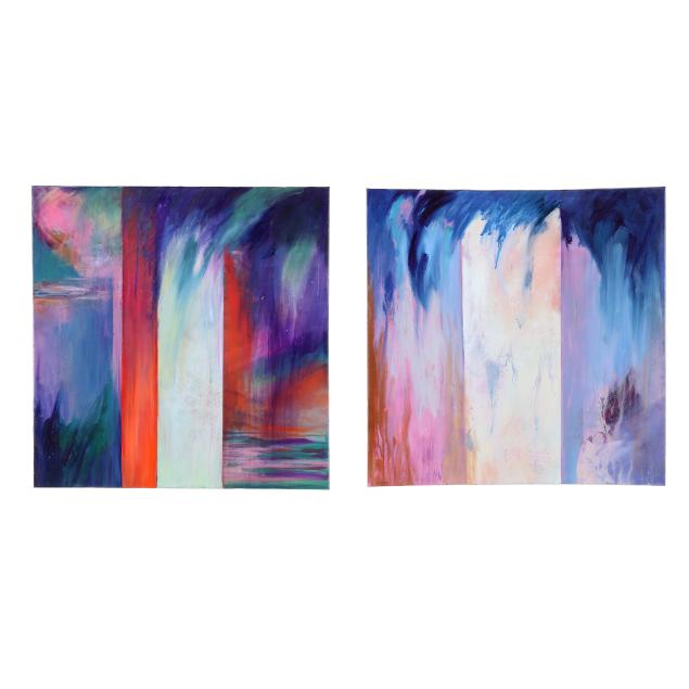 jillian-goldberg-nc-two-paintings-from-the-i-elements-i-series
