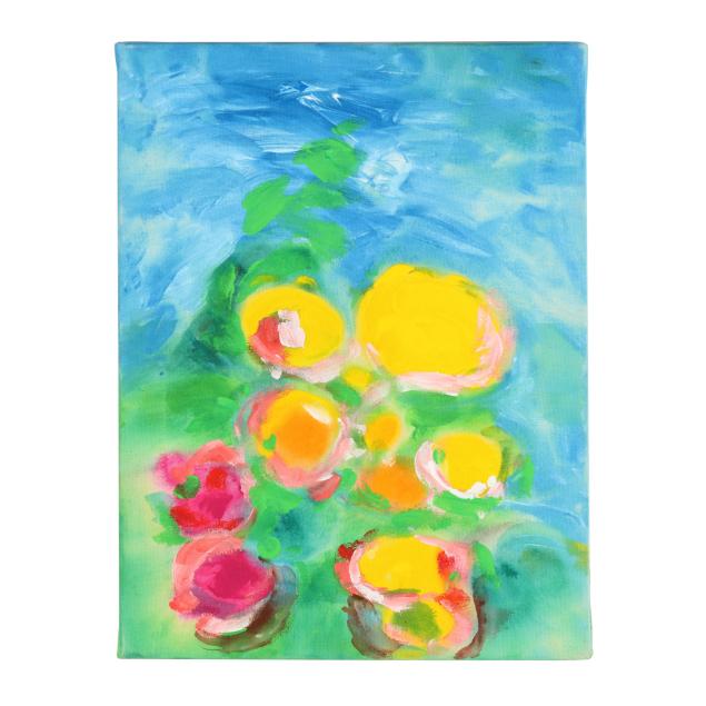 edwin-freeland-abie-harris-nc-b-1934-still-life