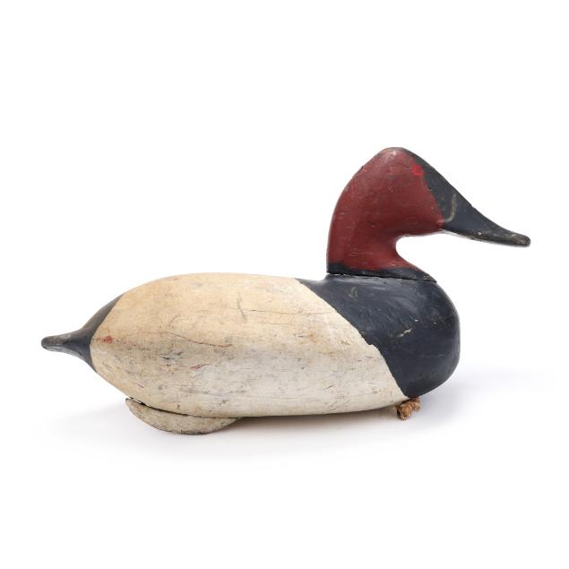 will-snake-heverin-md-1860-1951-canvasback