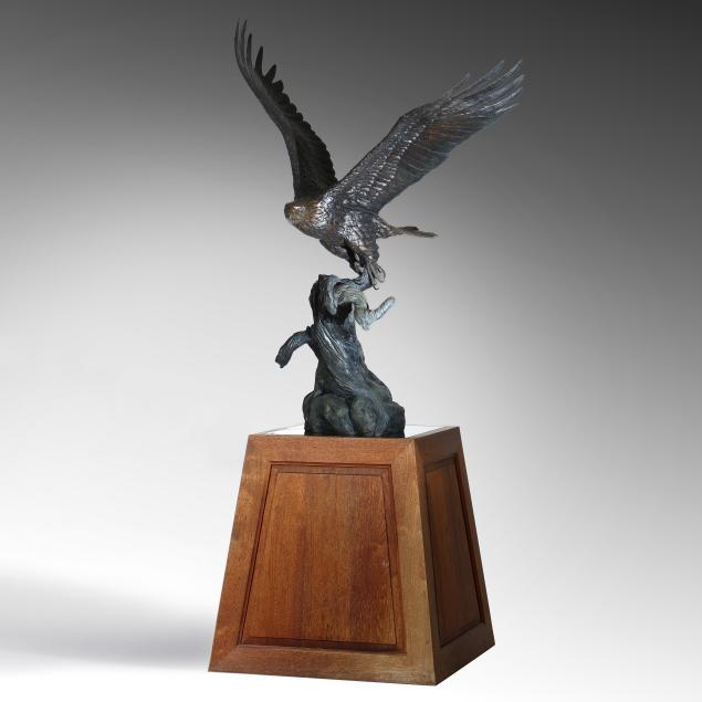 ken-bjorge-american-1943-2025-i-from-the-cedars-life-size-i