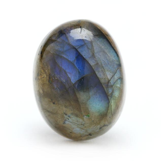 loose-27-00-carat-oval-cabochon-cut-labradorite-feldspar