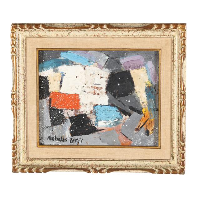 nicholas-takis-american-1903-1965-untitled-abstract-composition