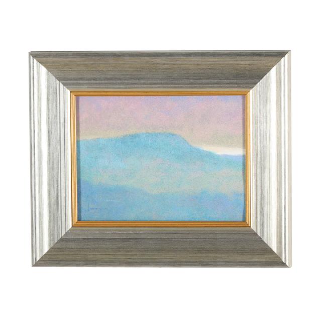 lawrence-mathis-american-i-lookout-mountain-in-haze-i