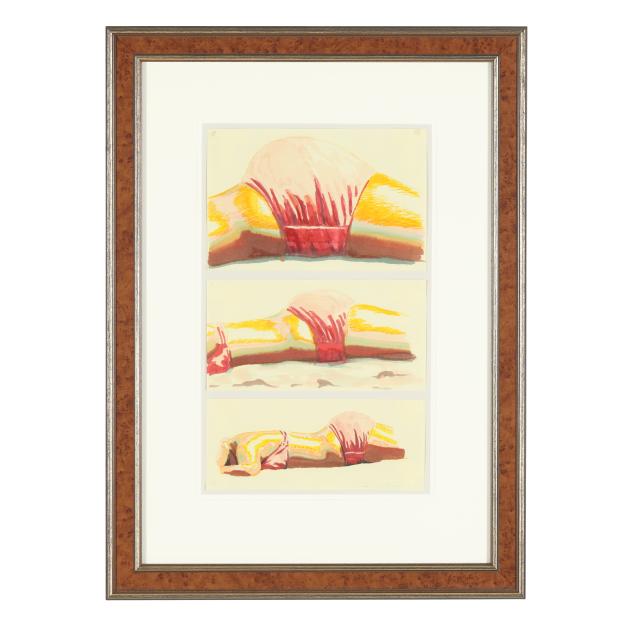 hilo-chen-taiwanese-american-b-1942-sunbather