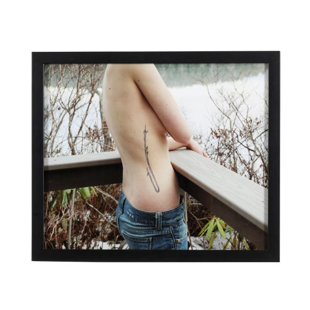 michael-itkoff-american-b-1981-i-fish-hook-lacawac-sanctuary-pennsylvania-i