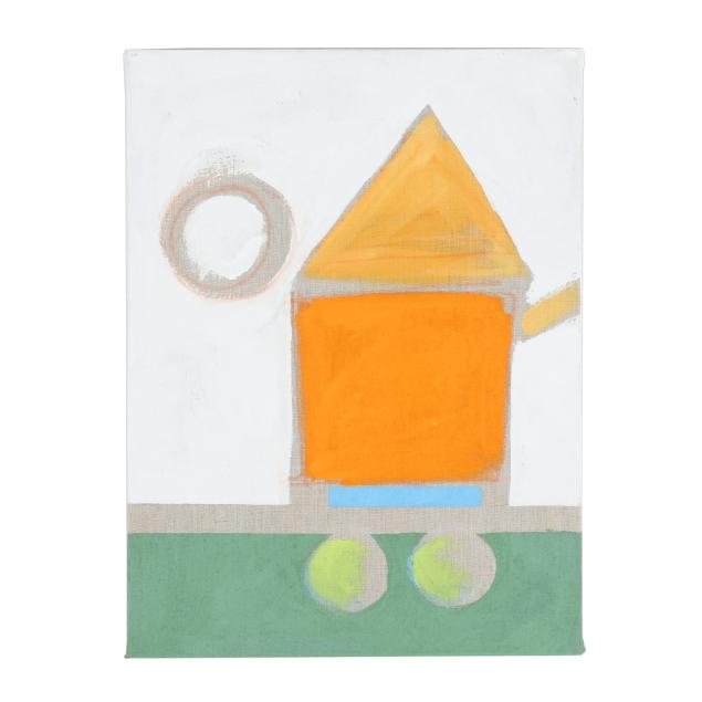 edwin-freeland-abie-harris-nc-b-1934-untitled-orange-house