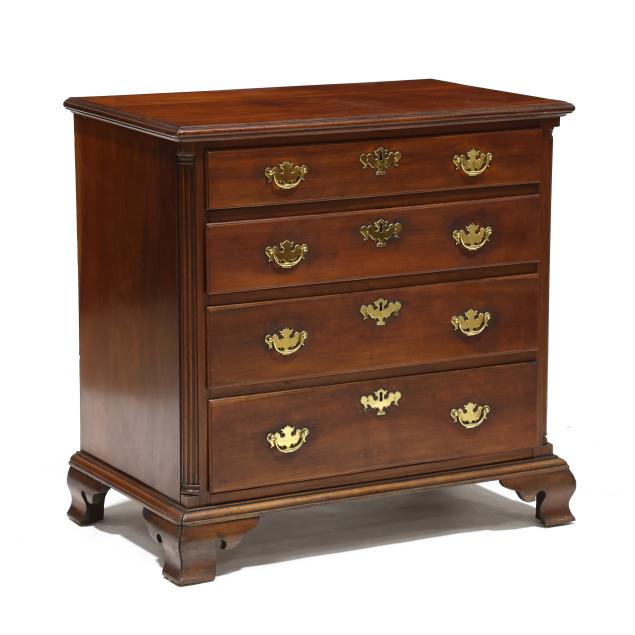 pennsylvania-chippendale-cherry-chest-of-drawers